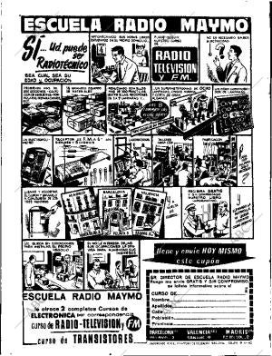 ABC SEVILLA 16-02-1966 página 72