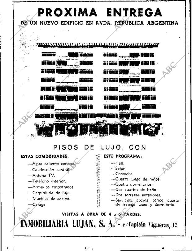 ABC SEVILLA 16-02-1966 página 8