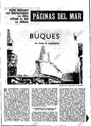 ABC MADRID 19-02-1966 página 25