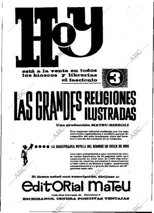 ABC MADRID 19-02-1966 página 30