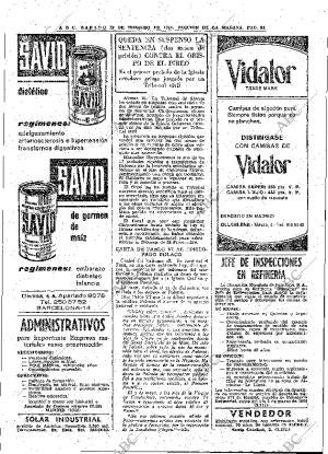 ABC MADRID 19-02-1966 página 54