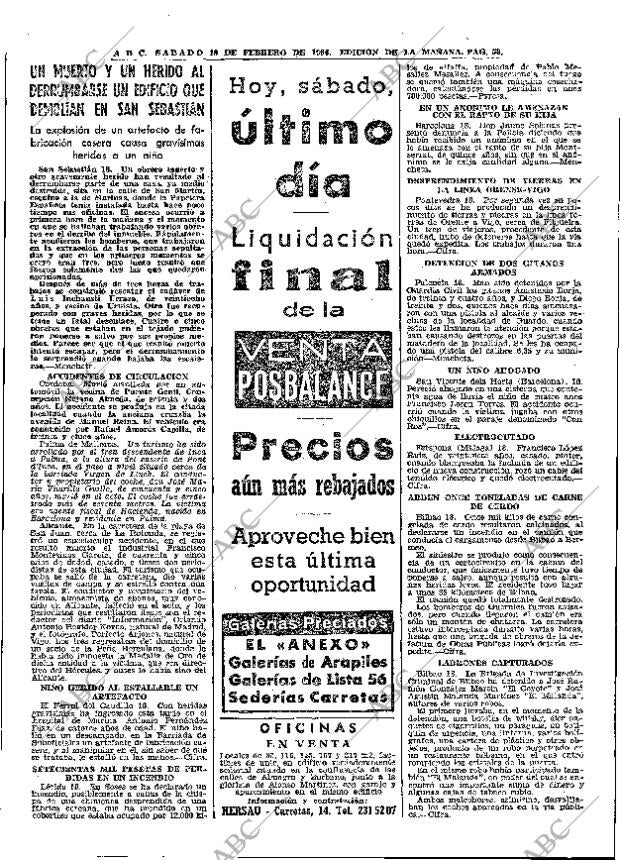 ABC MADRID 19-02-1966 página 58