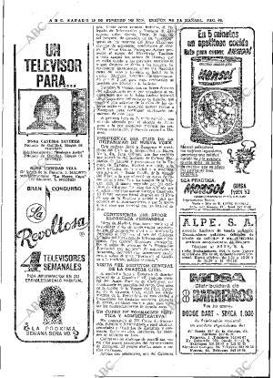 ABC MADRID 19-02-1966 página 60