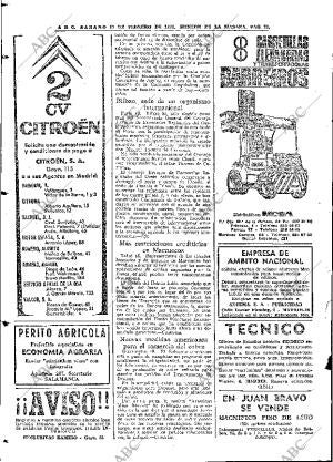 ABC MADRID 19-02-1966 página 72