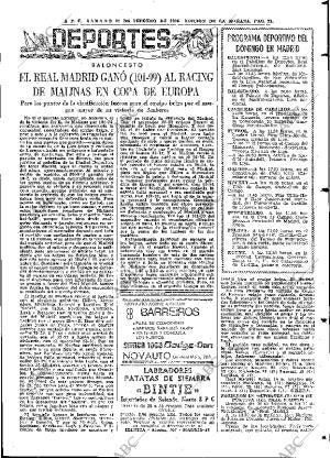 ABC MADRID 19-02-1966 página 73