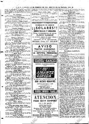 ABC MADRID 19-02-1966 página 80