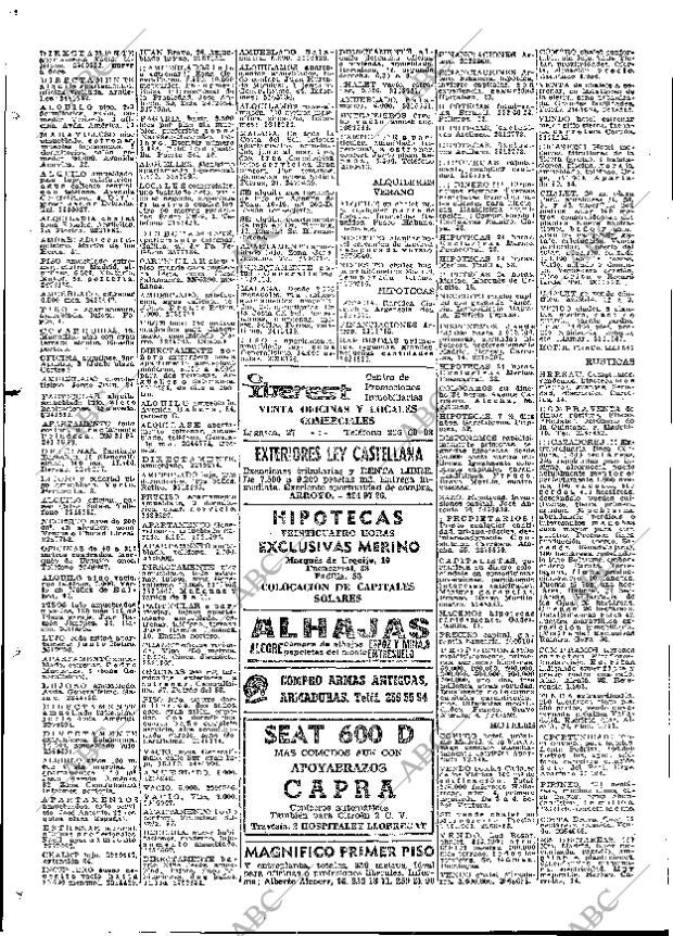 ABC MADRID 19-02-1966 página 86