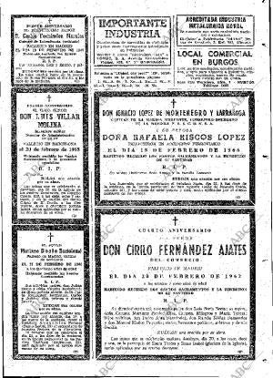 ABC MADRID 19-02-1966 página 93