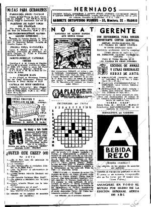 ABC MADRID 19-02-1966 página 95