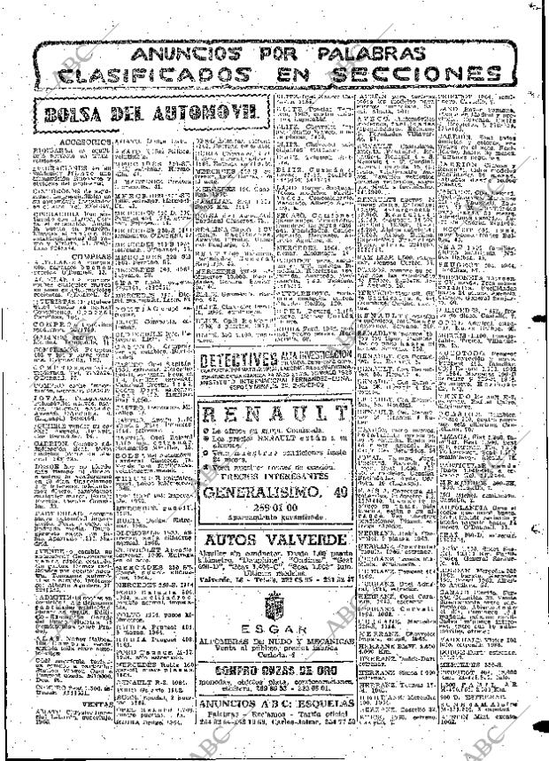 ABC MADRID 20-02-1966 página 121