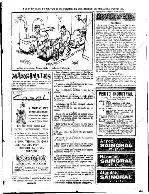 ABC SEVILLA 20-02-1966 página 101