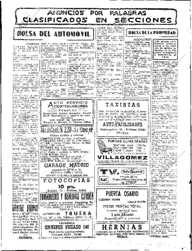 ABC SEVILLA 20-02-1966 página 114