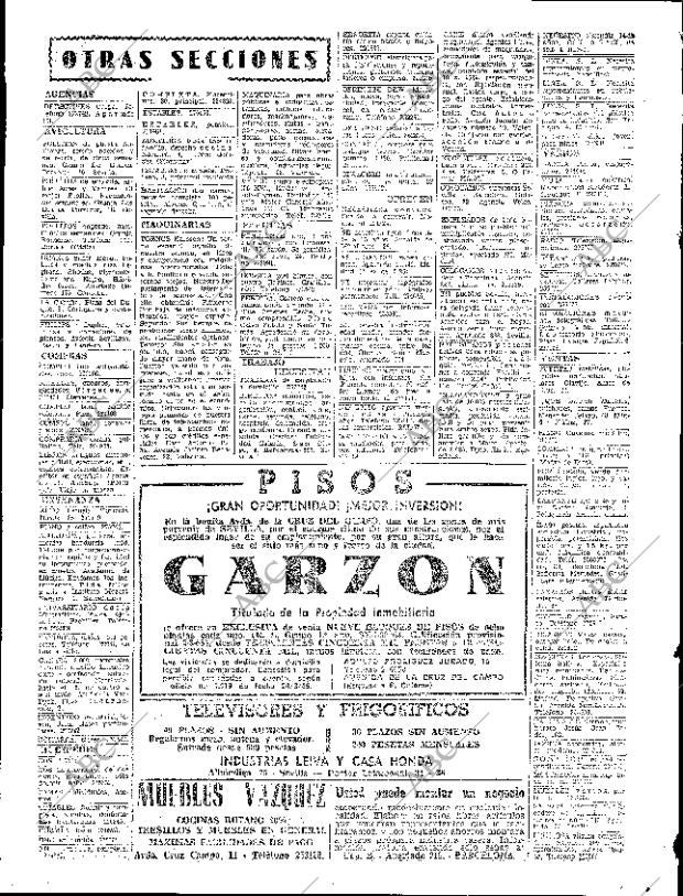 ABC SEVILLA 20-02-1966 página 116