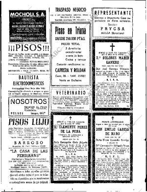 ABC SEVILLA 20-02-1966 página 120