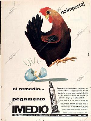 ABC SEVILLA 20-02-1966 página 124