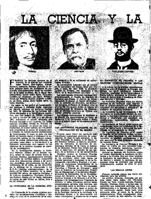 ABC SEVILLA 20-02-1966 página 32