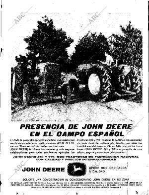 ABC SEVILLA 20-02-1966 página 43