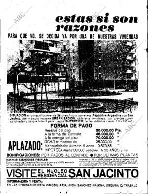 ABC SEVILLA 20-02-1966 página 52