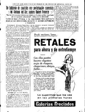 ABC SEVILLA 20-02-1966 página 65