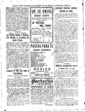 ABC SEVILLA 20-02-1966 página 70