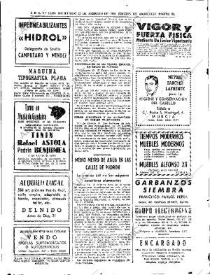 ABC SEVILLA 20-02-1966 página 82