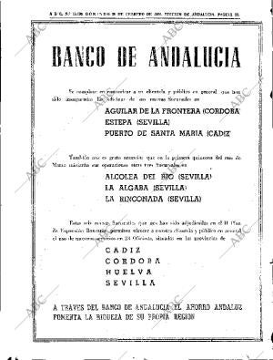ABC SEVILLA 20-02-1966 página 90
