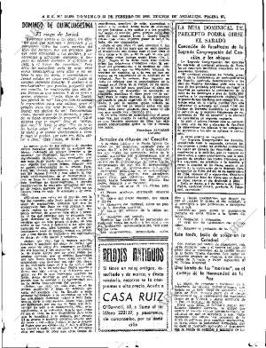 ABC SEVILLA 20-02-1966 página 97