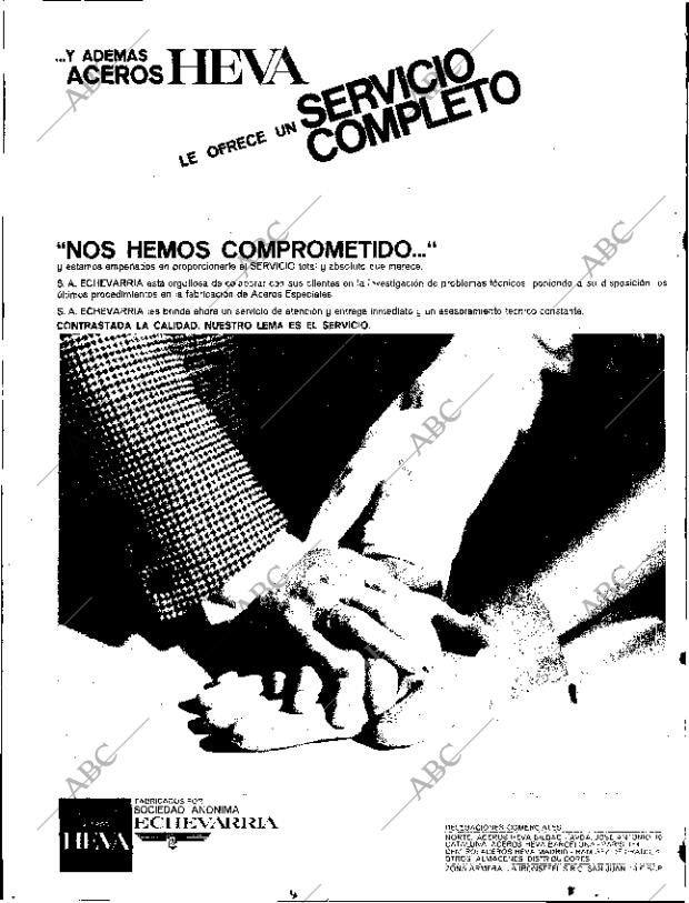 ABC SEVILLA 22-02-1966 página 26