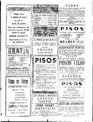 ABC SEVILLA 22-02-1966 página 77