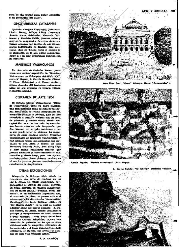 ABC MADRID 23-02-1966 página 11