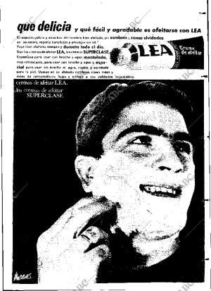 ABC MADRID 23-02-1966 página 15