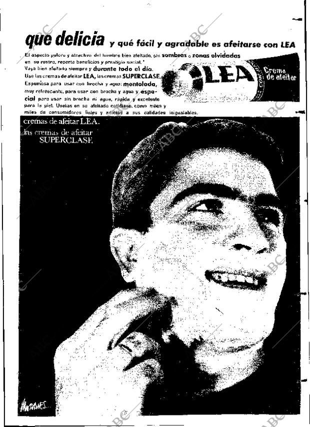 ABC MADRID 23-02-1966 página 15