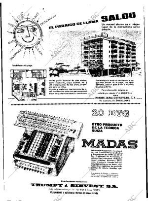 ABC MADRID 23-02-1966 página 18