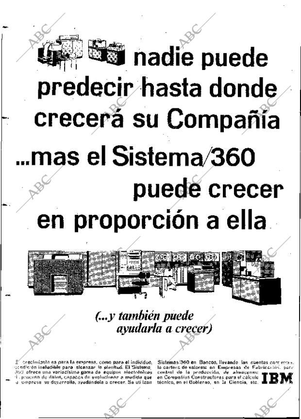 ABC MADRID 23-02-1966 página 2