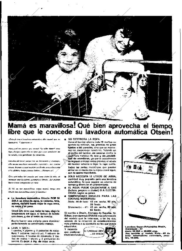 ABC MADRID 23-02-1966 página 20