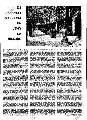 ABC MADRID 23-02-1966 página 25