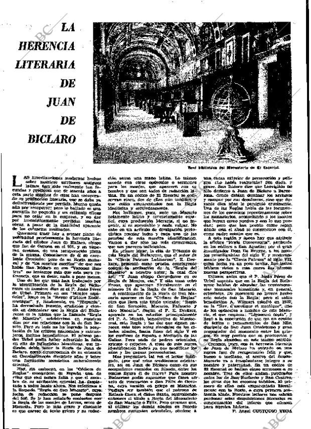 ABC MADRID 23-02-1966 página 25