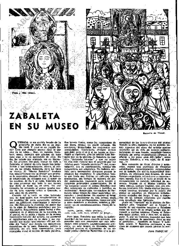 ABC MADRID 23-02-1966 página 29