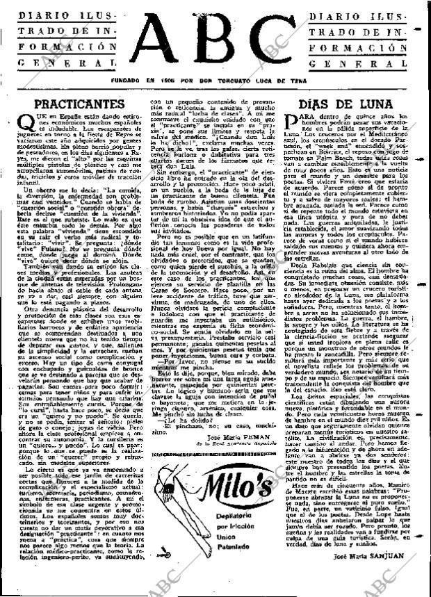 ABC MADRID 23-02-1966 página 3