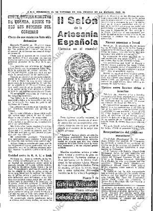 ABC MADRID 23-02-1966 página 38