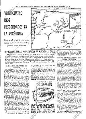 ABC MADRID 23-02-1966 página 42