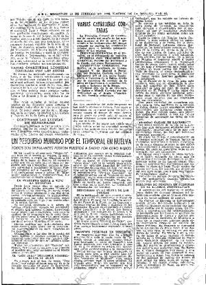 ABC MADRID 23-02-1966 página 43