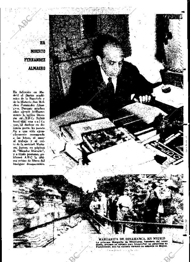 ABC MADRID 23-02-1966 página 5