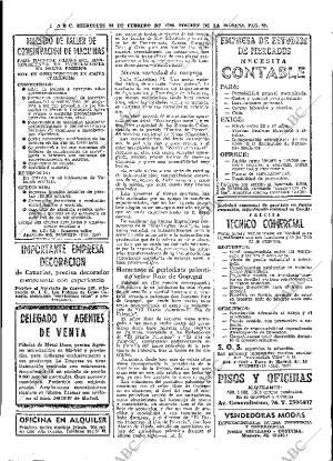 ABC MADRID 23-02-1966 página 52