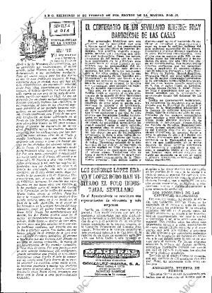 ABC MADRID 23-02-1966 página 57