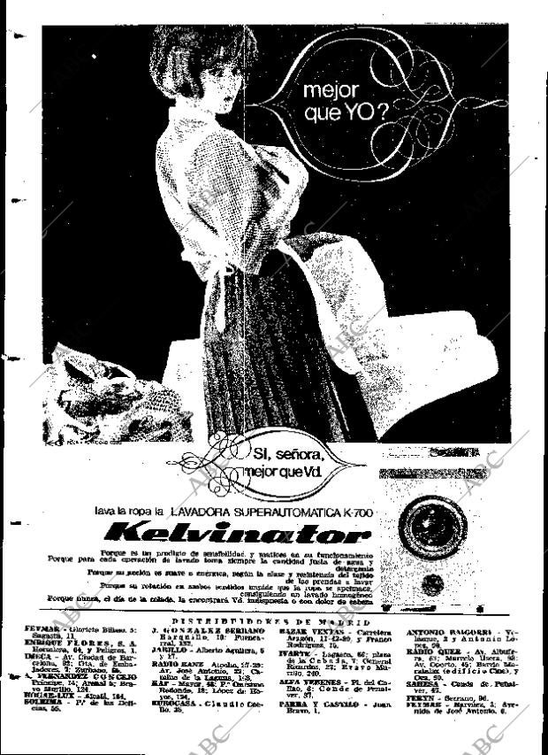 ABC MADRID 23-02-1966 página 6