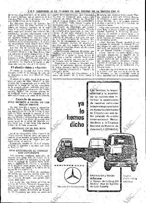 ABC MADRID 23-02-1966 página 61