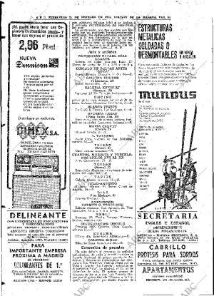 ABC MADRID 23-02-1966 página 64