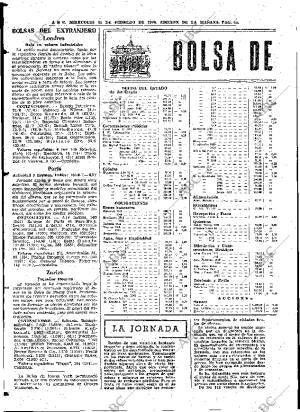 ABC MADRID 23-02-1966 página 66