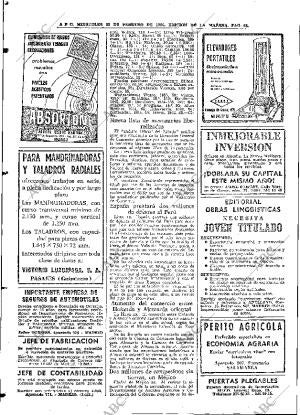 ABC MADRID 23-02-1966 página 68